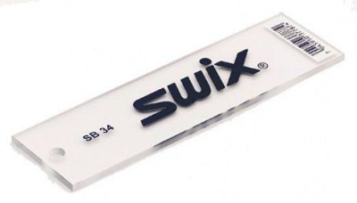 скребок SWIX SB034  плексиглассовый  длинный  4мм